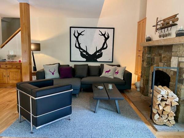 Fotografie 7: Ski in Ski out, modern alpine chic
