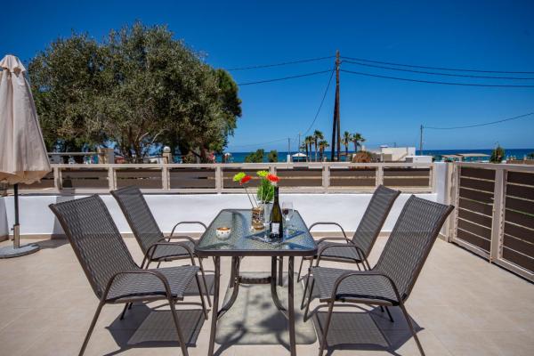 A la foto es mostra l'objecte Maria Apartment situat a la ciutat de Hersonissos.