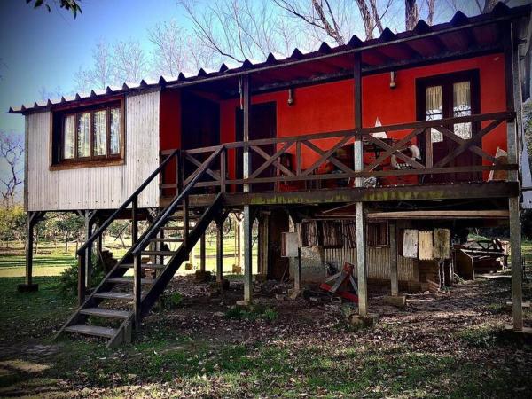 På billedet ses objektet Casa en el Delta, Tigre - Quinta La Magnolia beliggende i byen Tigre.