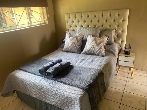 Auf dem Foto ist das Objekt Flat in Secunda in der Stadt Secunda zu sehen.
