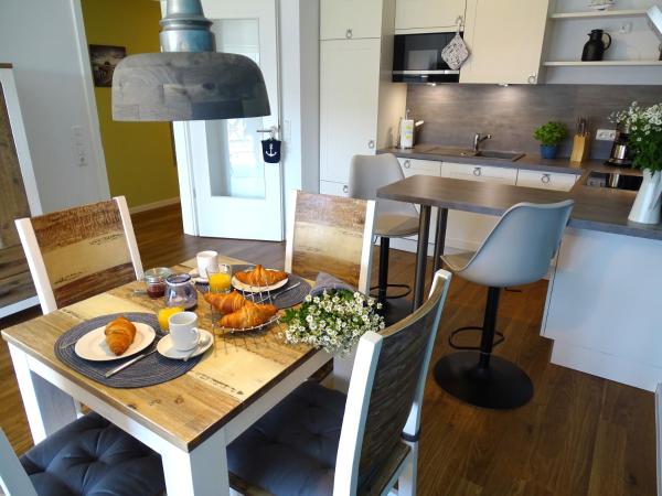 Gode Wind Quartiere 5, Dahme