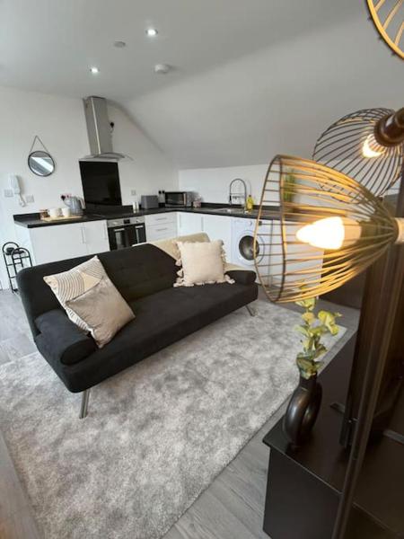 Cosy 1 Bed Flat with Free Parking, Birmingham