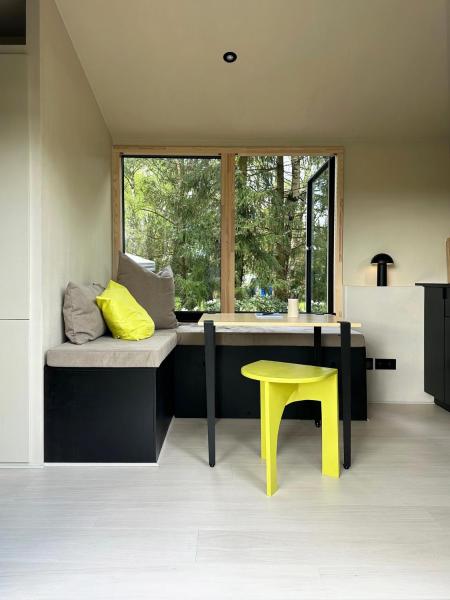 Bilde 8: Tiny House mit Garten in der Lüneburger Heide
