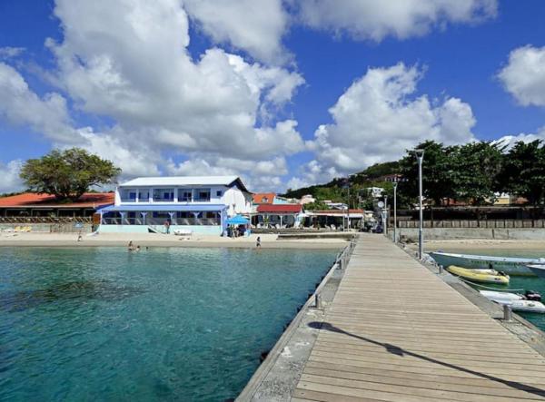 Studio Confort Résidence Tropicana, Les Trois-Îlets