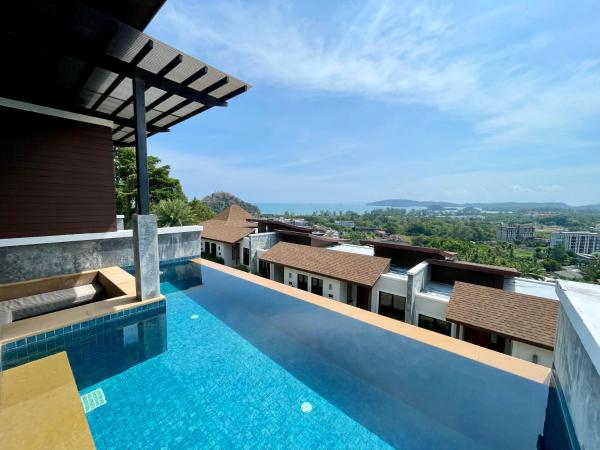 207 Ao Nang, Private Sew View Pool Villa - Krabi