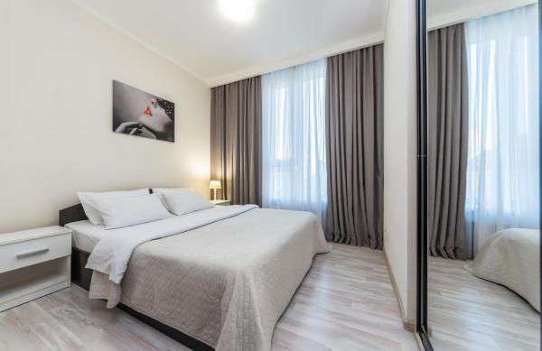 Lux apartments, Kiev, Comfort town, Kiev