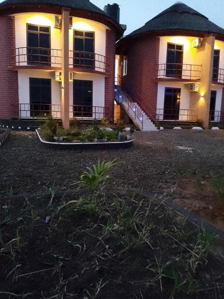 Na fotografii je vidět objekt CHAMBO VILLAS nacházející se ve městě Morogoro.