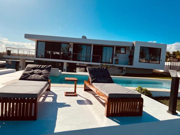 Villa Luasah, Vila Praia Do Bilene