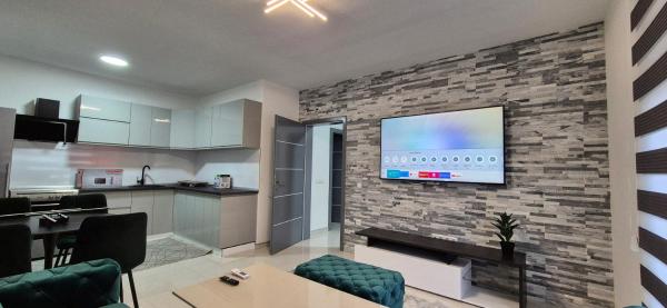 På bilden syns objektet Djurdjevik Home som ligger i staden Živinice.