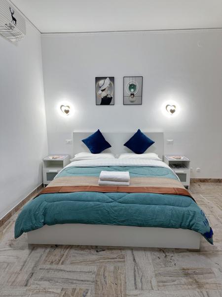 Auf dem Foto ist das Objekt Venice mestre sweet home in der Stadt Marghera zu sehen.