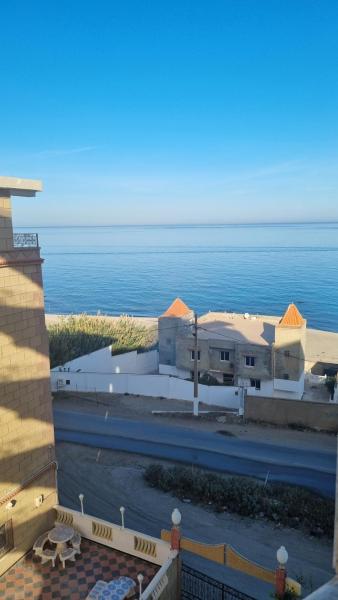 A la foto es mostra l'objecte Appartement bord de mer situat a la ciutat de Mazer.