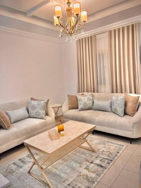 A la foto es mostra l'objecte Rawda 2 Bed-Room - Self Serviced Apartment in Jeddah situat a la ciutat de Jiddah.
