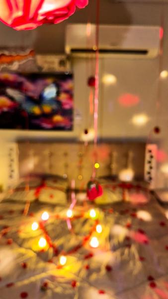 Na zdjęciu widoczny jest obiekt شقه في صحم położony w mieście Al Quşayr.