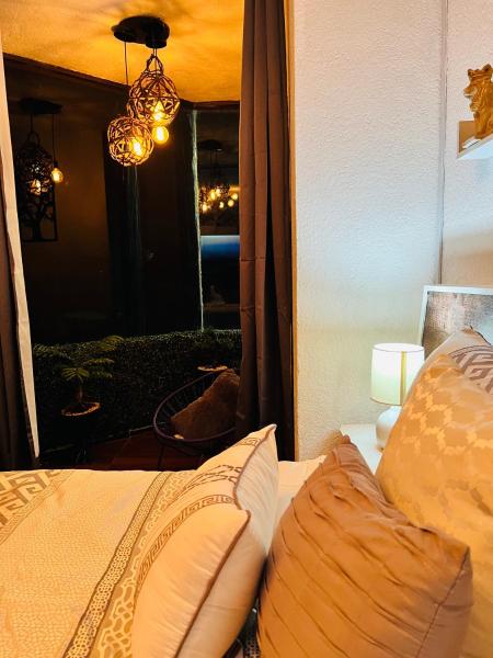 A la foto es mostra l'objecte Habitación Diamante situat a la ciutat de Orizaba.