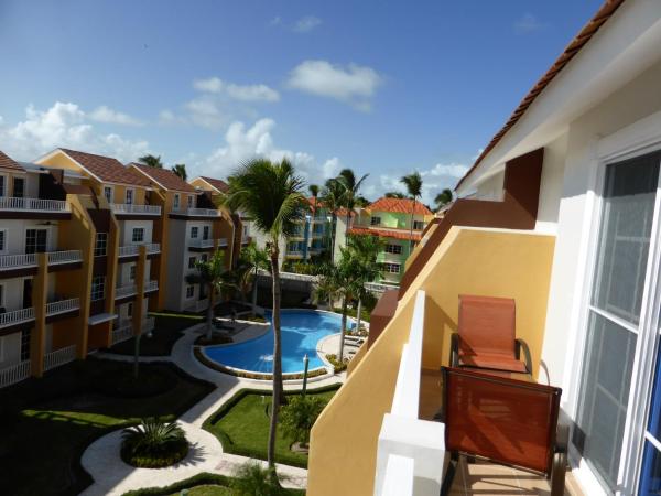 På billedet ses objektet Estrella del Mar beliggende i byen Punta Cana.