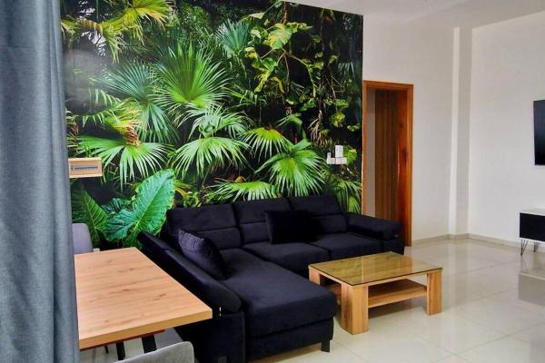 Jungle Sensation, Lomé
