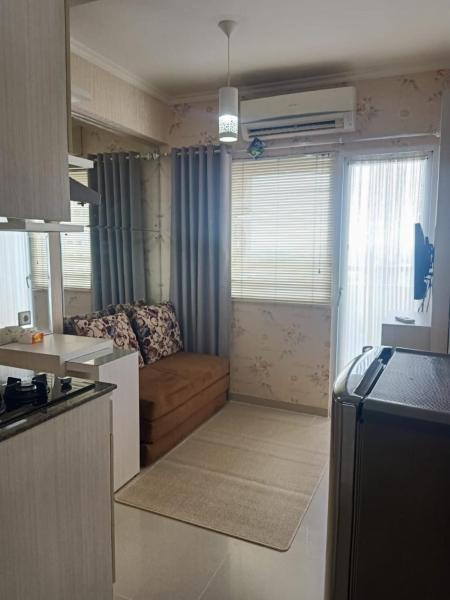 Apartemen Green Pramuka City Type 2BR Full Furnish, Jakarta