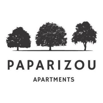A la foto es mostra l'objecte Paparizou Apartments situat a la ciutat de Karítsa.