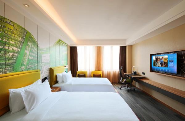 Φωτογραφία 5: Hampton by Hilton Shanghai Hongqiao NECC