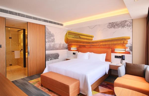 Φωτογραφία 2: Hampton by Hilton Shanghai Hongqiao NECC