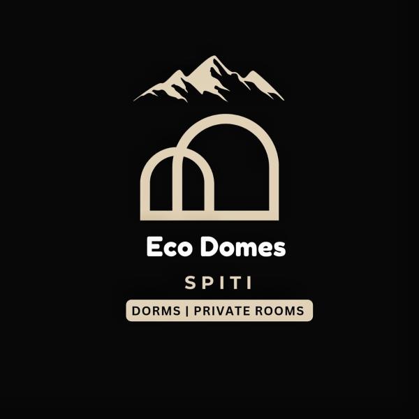 A la foto es mostra l'objecte Spiti Eco Domes situat a la ciutat de Kibar.