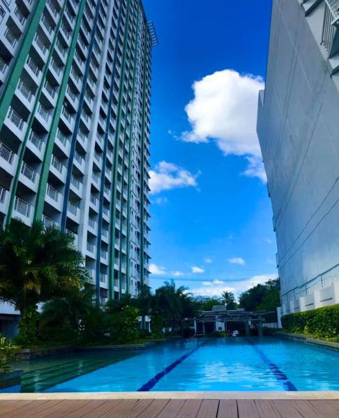 Sorrel Residences- 2 Bedroom Apartment, Manila