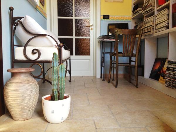 A la foto es mostra l'objecte B&B Cheap Holidays situat a la ciutat de Sorso.