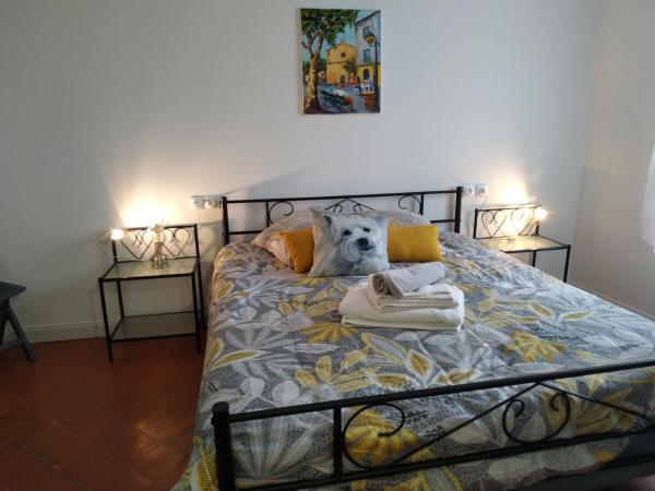 Στη φωτογραφία φαίνεται το αντικείμενο Chambre d'hôtes de lamy 3 που βρίσκεται στην πόλη Pierrerue.