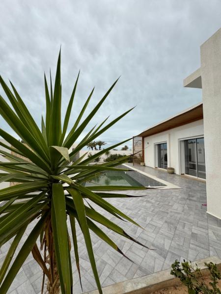 A la foto es mostra l'objecte Belle Villa Djerba situat a la ciutat de Houmt-Souk.