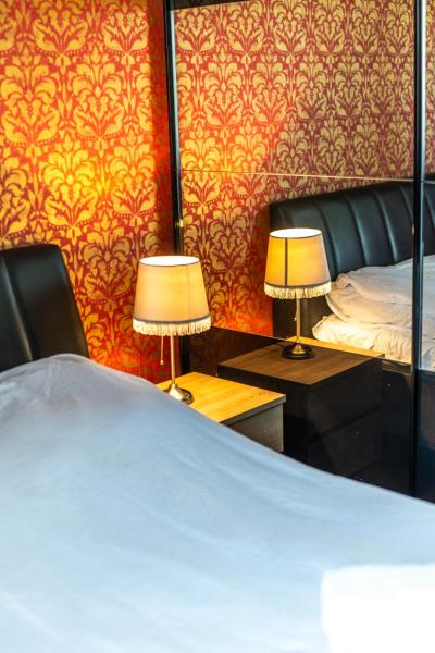 A la foto es mostra l'objecte LARGE LUXURY APARTMENT WIELICZKA situat a la ciutat de Wieliczka.