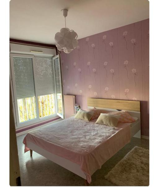 A la foto es mostra l'objecte Appartement spacieux et lumineux situat a la ciutat de Houdemont.