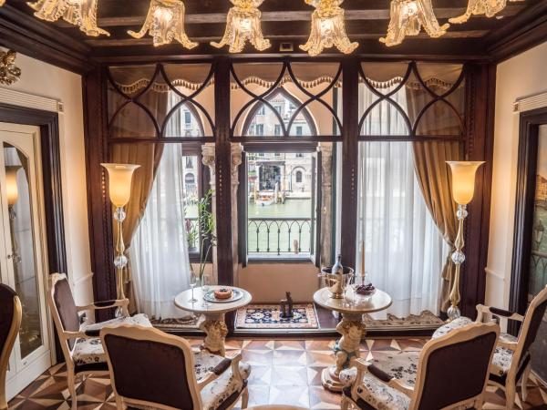A la foto es mostra l'objecte EGO' Boutique Hotel - The Silk Road situat a la ciutat de Venècia.