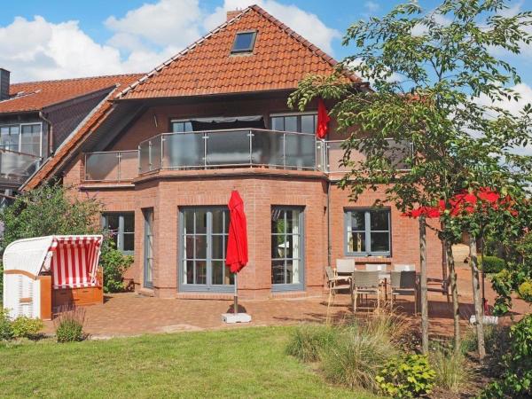 Villa Seeblick Am Strand - Neukloster
