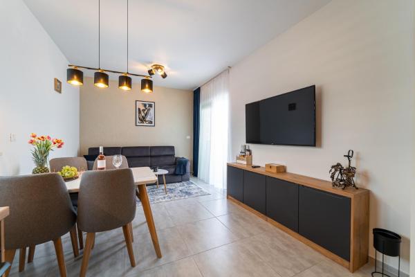 照片显示了位于Split市的Apartment Natali物件。