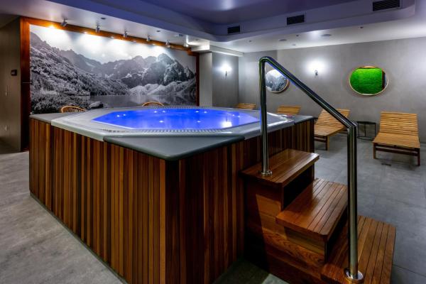 Zakopane Apartament Ga-ba 117- Strefa Wellness - Zakopane
