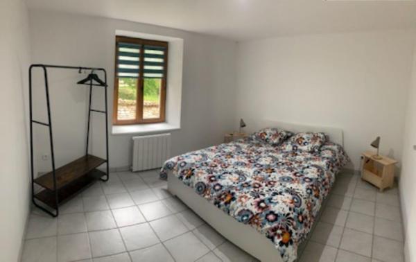 A la foto es mostra l'objecte Maison proche lac de Madine situat a la ciutat de Varvinay.