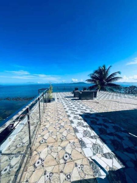 Στη φωτογραφία φαίνεται το αντικείμενο Casa Rosita Beach Front House που βρίσκεται στην πόλη San Francisco.