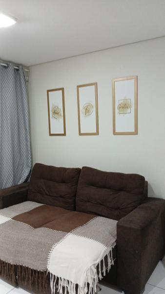 La photo montre l'objet Apartamento Villa Giovanne situé dans la ville de Gramame.