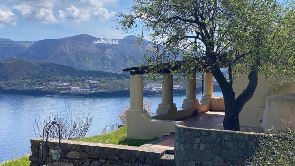 La Casa Del Mandorlo - Lipari