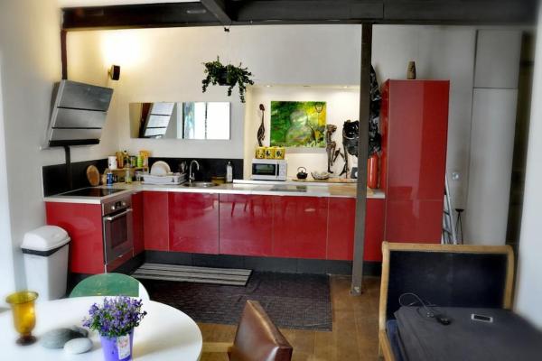 Nice - Stylish apartment downtown的照片7