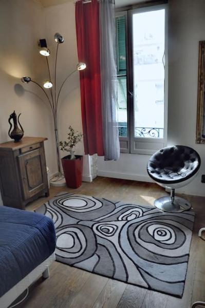 Nice - Stylish apartment downtown的照片8