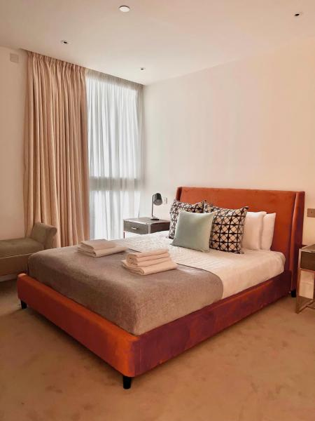 Luxury 2 Bedroom Apartment in Old Street, London, Londyn
