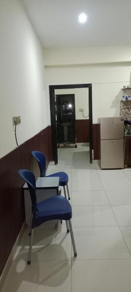 Na fotografii je vidět objekt Studio Apartment Town Peshawar nacházející se ve městě Péšávar.