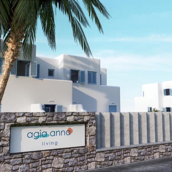 Agia Anna Living - Naxos