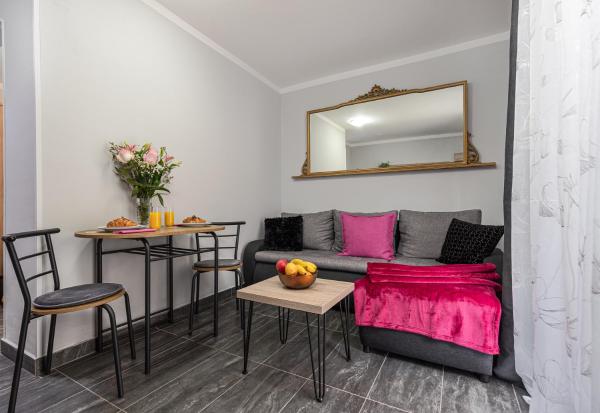 A la foto es mostra l'objecte Apartment Nina, 200m from the old town of Poreč situat a la ciutat de Poreč.