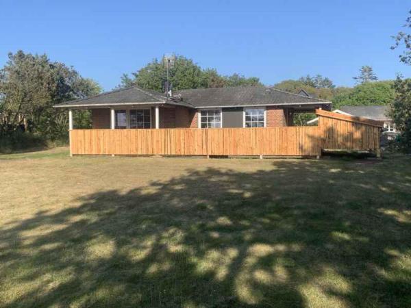 写真にはLøgstør市にあるSummer House With Shelter And Water Viewが写っています。