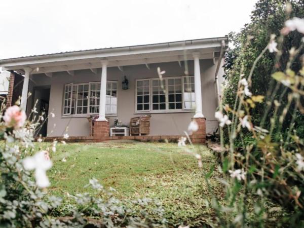 Wylde Rose Cottage - Pietermaritzburg