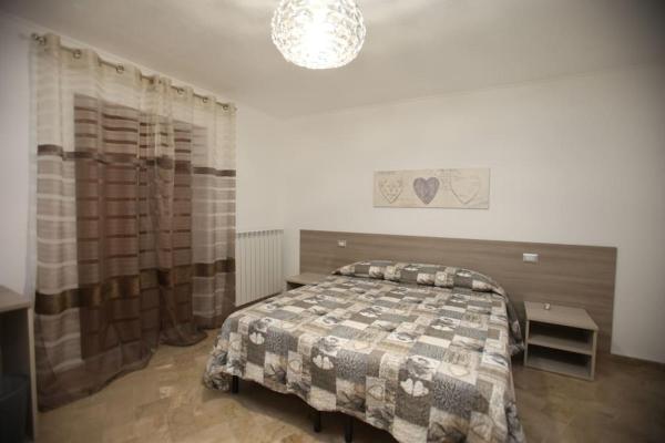 A la foto es mostra l'objecte Casa Vacanze Da Pietro situat a la ciutat de Gangi.