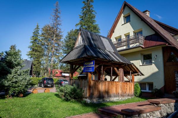 Pokoje Gościnne Baron, Zakopane
