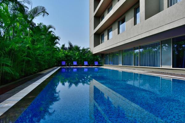 Foto 2: Courtyard by Marriott Pune Hinjewadi